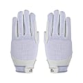 Miniatyrbild 2 av 2: Aubrion Unisex Mesh Ridhandskar XS Vit White XS