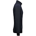 Miniatyrbild 3 av 3: Native Spirit Herr Quarter Zip Sweatshirt M Marinblå Navy M