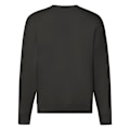 Miniatyrbild 2 av 3: Fruit of the Loom Premium Set-in Sweatshirt M Charcoal Charcoal M