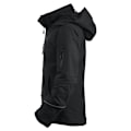 Miniatyrbild 3 av 5: Clique Sanders Soft Shell Jacka Herr M Svart Black M