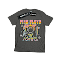 Miniatyrbild 1 av 3: Pink Floyd Girls Live At Pompeii Bomull T-Shirt 7-8 År Charc Charcoal 7-8 Years