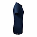 Miniatyrbild 2 av 2: Russell Dam/Kvinnor Skräddarsydd Stretch Polo L French Navy French Navy L