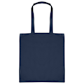 Miniatyrbild 1 av 2: Absolute Apparel Bomullsväska One Size Marinblå Navy One Size