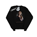 Miniatyrbild 1 av 3: DC Comics Herr Supergirl TV-serie Kara Pose Sweatshirt M Svart Black M