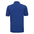 Miniatyrbild 2 av 3: Russell Herr Classic Cotton Pique Poloshirt XXL Bright Royal B Bright Royal Blue XXL