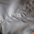 Miniatyrbild 3 av 3: Result Work-Guard Lite arbetskläder väst / Bodywarmer (Andas och vindskyddad) XL Grå / Svart / Orange Grey / Black / Orange XL