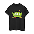 Miniatyrbild 1 av 2: Toy Story Dam/Kvinnor Alien Pumpa Korg Bomull Boyfriend H Black L