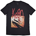 Miniatyrbild 1 av 2: Korn Unisex Vuxen Shadow Playground T-Shirt M Kolgrå Charcoal Grey M