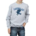 Miniatyrbild 3 av 5: Harry Potter Pojkar Ravenclaw Sport Emblem Sweatshirt 12-13 År Sports Grey 12-13 Years