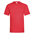 Miniatyrbild 1 av 2: Herr Value Kortärmad Casual T-shirt X Large Bright Red Bright Red X Large