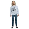 Miniatyrbild 4 av 5: Harry Potter Herr Gryffindor Keeper Sweatshirt M Sports Grey Sports Grey M