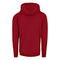 Miniatyrbild 2 av 2: Bygg ditt varumärke Herr Heavy Pullover Hoodie XL Rubinröd Ruby Red XL