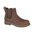 Miniatyrbild 1 av 4: Amblers Abingdon Casual Läder Dealer Boot / Herr Boots 11 UK Brown Crazy Horse 11 UK