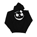 Miniatyrbild 1 av 3: Disney Herr Nightmare Before Christmas Jack´s Face Bold Hoodie Black 3XL