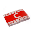 Miniatyrbild 4 av 5: Liverpool FC Pojkar Athletic Tillbehör One Size Röd/Vit Red/White One Size