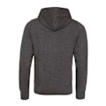 Miniatyrbild 2 av 3: Awdis Mens Chunky Drop Shoulder Hoodie XS Charcoal Charcoal XS