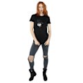 Miniatyrbild 3 av 6: It Dam/Damer Pennywise Stare Bomull Boyfriend T-Shirt 3XL B Black 3XL