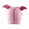 Miniatyrbild 2 av 4: Winnie the Pooh Piglet Face Beanie One Size Rosa Pink One Size