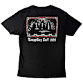 Miniatyrbild 1 av 2: Baroness Unisex Adult Lightwing Back Print T-Shirt M Svart Black M
