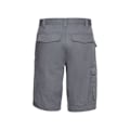 Miniatyrbild 2 av 3: Russell Herr Polycotton Twill Shorts 30R Convoy Grå Convoy Grey 30R