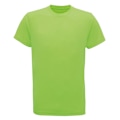 Miniatyrbild 1 av 3: TriDri Performance T-shirt för män i återvunnet material, M Lightning Green Lightning Green M