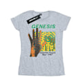 Miniatyrbild 1 av 5: Genesis Womens/Ladies Invisible Touch Tour Bomull T-shirt S Spo Sports Grey S