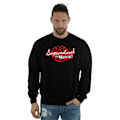 Miniatyrbild 2 av 5: Supernatural Mens The Musical Sweatshirt M Svart Black M