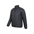 Miniatyrbild 3 av 6: Mountain Warehouse Mens Featherweight Jacket S Svart Black S