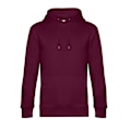 Miniatyrbild 1 av 2: B&C Herr King Hoodie M Cherry Red Cherry Red M