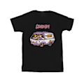 Miniatyrbild 1 av 3: Scooby Doo Mystery Machine Van T-shirt för män 4XL Svart Black 4XL