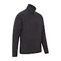 Miniatyrbild 6 av 6: Mountain Warehouse Mens Camber II Fleece Top (2-pack) XS Mix Mixed XS