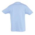 Miniatyrbild 2 av 3: SOLS Kids Regent Kortärmad T-shirt 10 år Sky Blue Sky Blue 10yrs