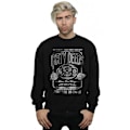 Miniatyrbild 2 av 3: AC/DC Herr Just Dial Sweatshirt 4XL Svart Black 4XL