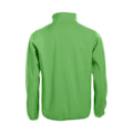 Miniatyrbild 2 av 5: Clique Herr Basic Soft Shell Jacka M Äppelgrön Apple Green M