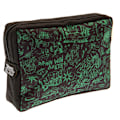 Miniatyrbild 2 av 3: Teenage Mutant Ninja Turtles: Mutant Mayhem Pennfodral En Storlek Black/Green One Size