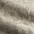 Miniatyrbild 4 av 4: Wylder Chenille Bengal Tiger Öglettgardiner 168cm x 137cm Linje Linen 168cm x 137cm
