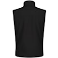 Miniatyrbild 2 av 5: Regatta Professional Herr Softshell Kroppsvärmare XXL Helt Svart All Black XXL