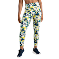 Miniatyrbild 4 av 4: Dare 2b Dam/Damer Influential Tight Lättvikt Gym Legging Moonlight Denim 8 UK