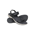 Miniatyrbild 1 av 6: Mountain Warehouse Dam/Dam Breeze Backstrap Sandaler 5 UK Navy 5 UK