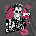 Miniatyrbild 3 av 5: Grease Unisex Vuxen Kenickie Sweatshirt S Kolgrå Charcoal S