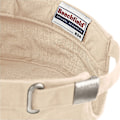 Miniatyrbild 4 av 5: Beechfield Army Cap / Huvudbonad One Size Pebble Pebble One Size