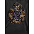Miniatyrbild 3 av 4: Coco Herr Mama Knows Best Imelda Hoodie S Svart Black S