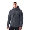 Miniatyrbild 3 av 3: Stormtech Mens Epsilon 2 Soft Shell Jacka XXL Charcoal Charcoal XXL