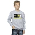 Miniatyrbild 2 av 3: DC Comics Pojkar The Flash Batman Future To Past Sweatshirt 3-4 Y Sports Grey 3-4 Years
