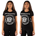 Miniatyrbild 5 av 5: Ramones Dam/Dam Presidential Seal Prydd T-Shirt XXL Black XXL