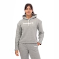 Miniatyrbild 1 av 3: Timberland Dam/Dam Northwood Hoodie 12 UK Gråmelerad Grey Heather 12 UK