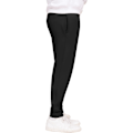 Miniatyrbild 3 av 3: Casual Classics Unisex Vuxen Blandad Core Ringspun Bomull Lång Black L