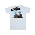 Miniatyrbild 1 av 3: Supernatural Mens Stetson Boys T-Shirt 4XL Vit White 4XL