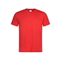 Miniatyrbild 1 av 2: Stedman Unisex Vuxen Classic Tee 3XL Scarlet Red Scarlet Red 3XL