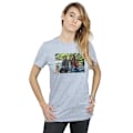 Miniatyrbild 2 av 3: Supernatural Dam/Damer Impala Brothers Bomull Boyfriend T-S Sports Grey M